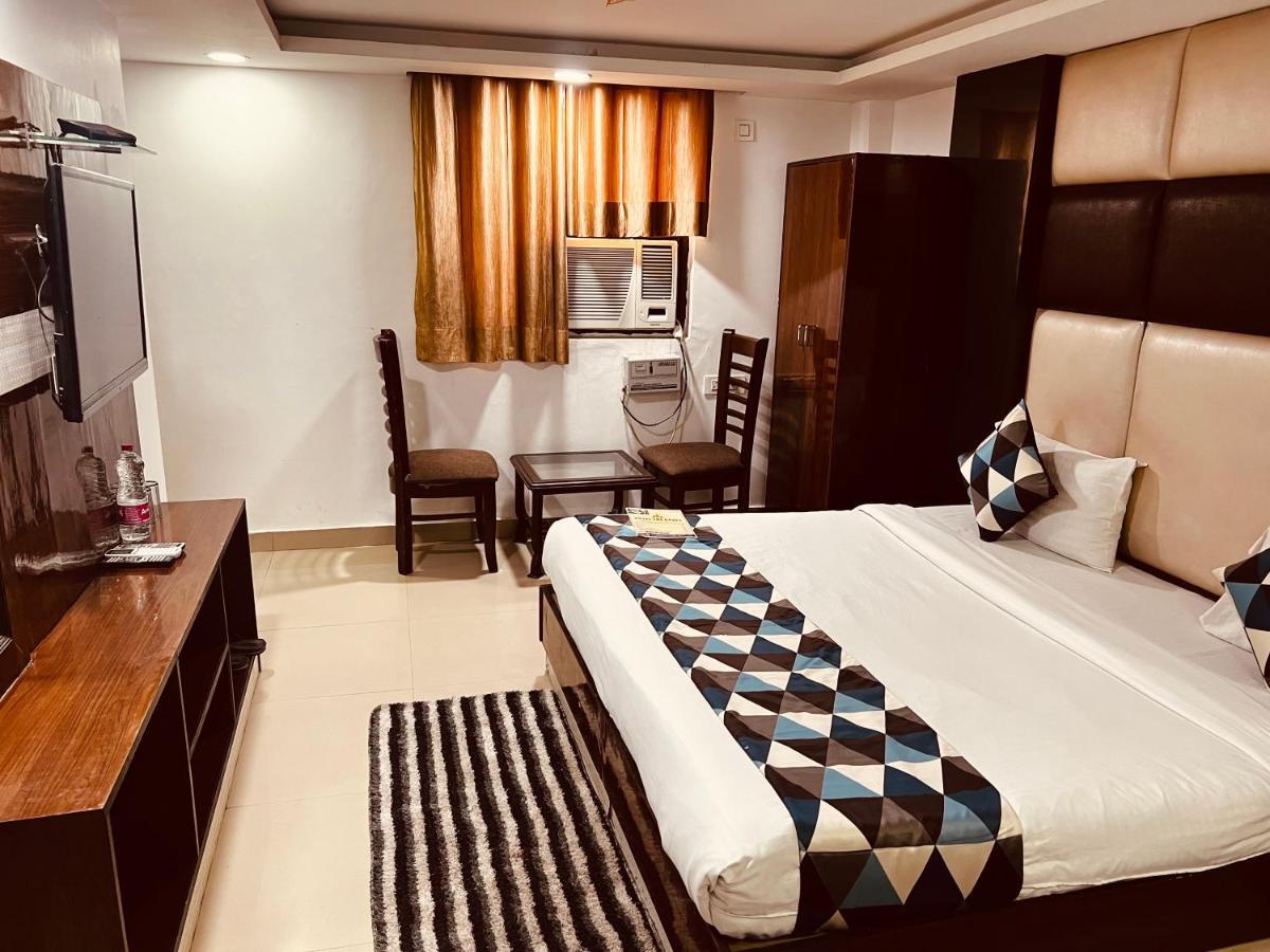 ניו דלהי Hotel Krone Near Igi Airport Delhi מראה חיצוני תמונה