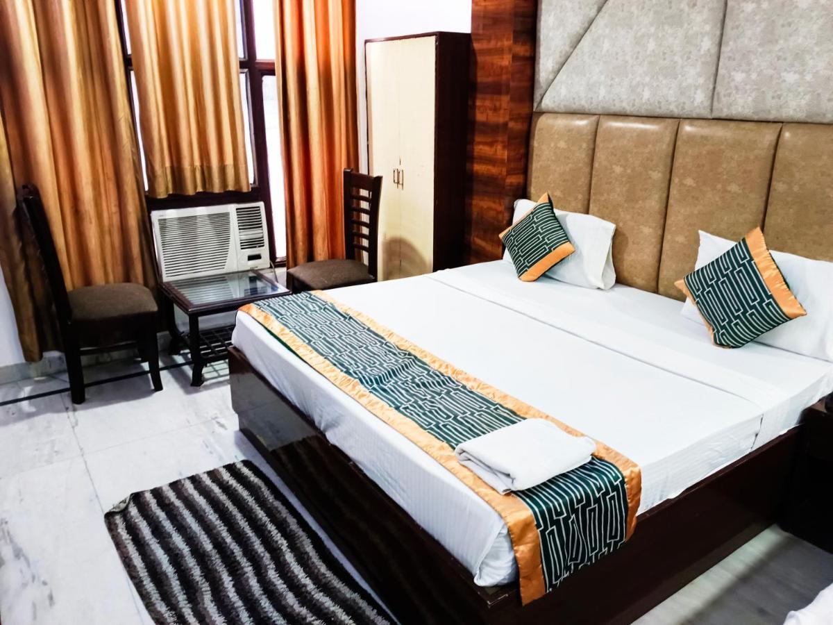 ניו דלהי Hotel Krone Near Igi Airport Delhi מראה חיצוני תמונה