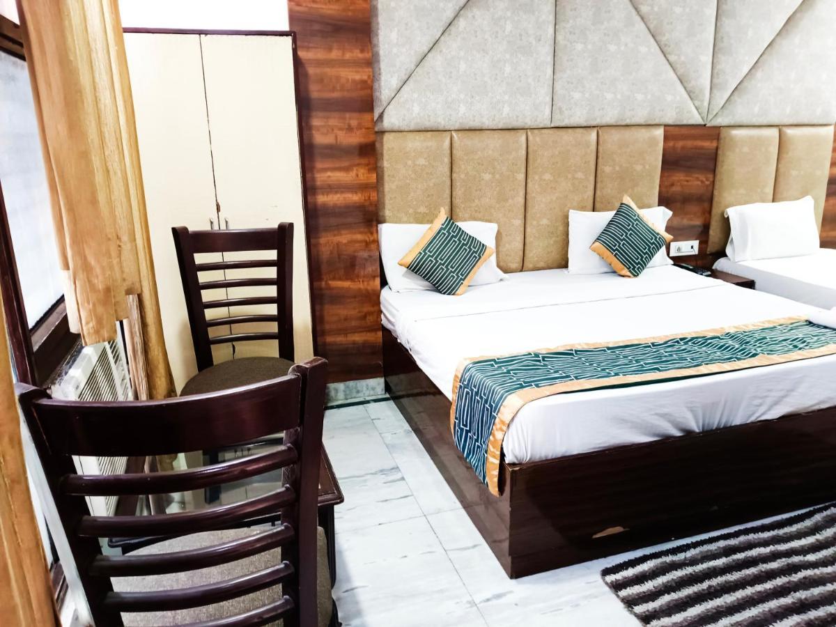 ניו דלהי Hotel Krone Near Igi Airport Delhi מראה חיצוני תמונה